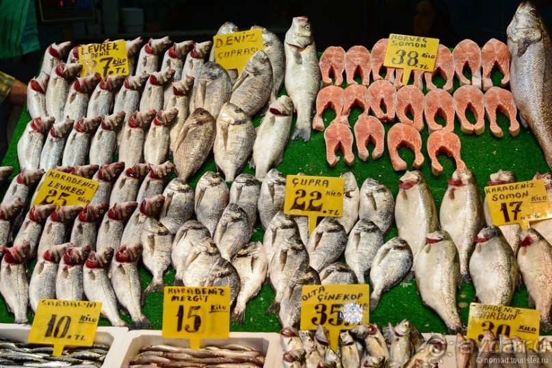 Прогулки по Стамбулу. Ускюдар