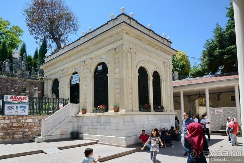 Прогулки по Стамбулу. Ускюдар