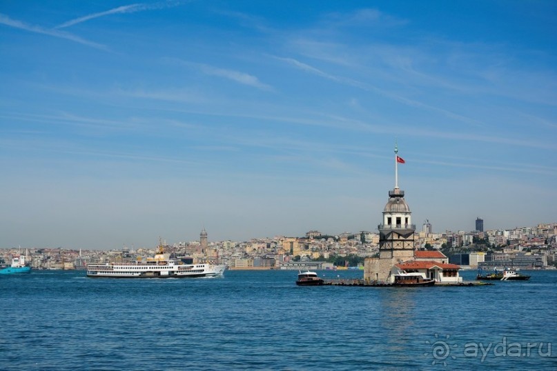 Прогулки по Стамбулу. Ускюдар
