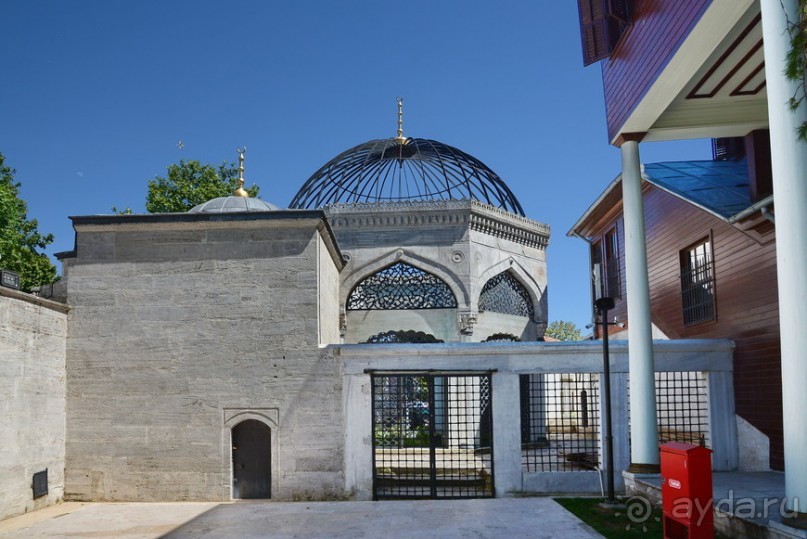 Прогулки по Стамбулу. Ускюдар