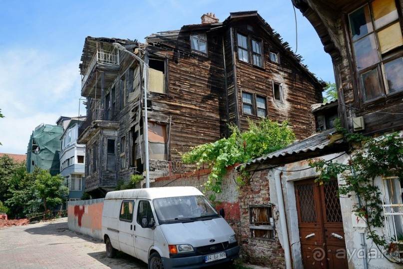 Прогулки по Стамбулу. Ускюдар