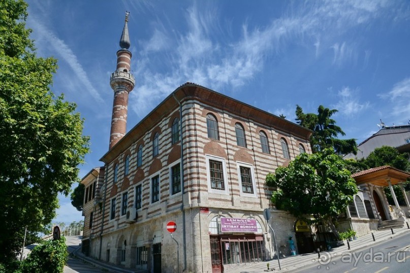 Прогулки по Стамбулу. Ускюдар