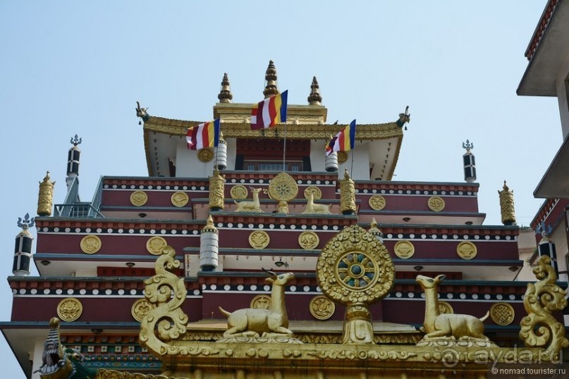 Катманду, крайний день