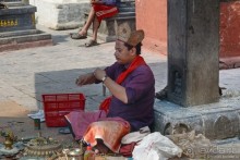 Катманду, крайний день