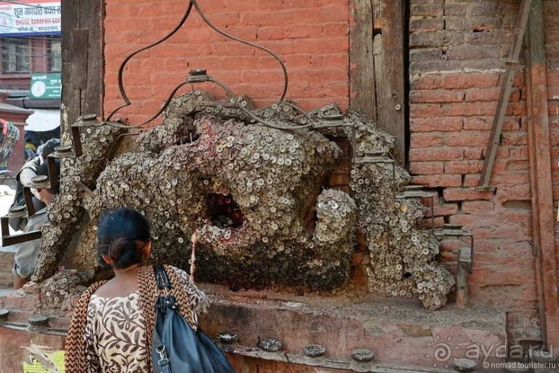 Катманду, крайний день