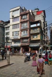 Катманду, крайний день