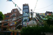 Катманду, крайний день