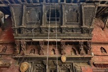 Катманду, крайний день