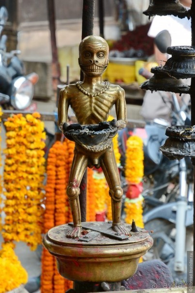 Катманду, крайний день