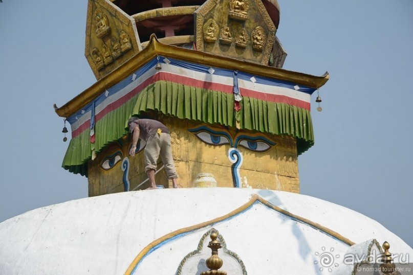 Катманду, крайний день