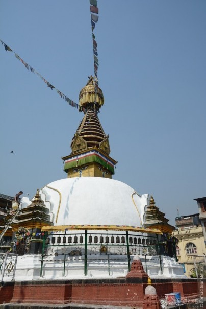 Катманду, крайний день