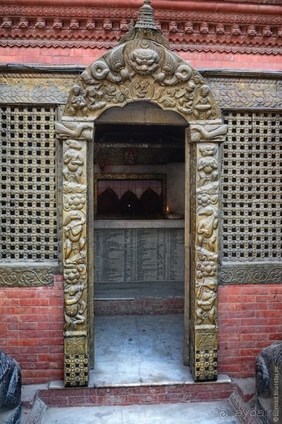 Катманду, крайний день