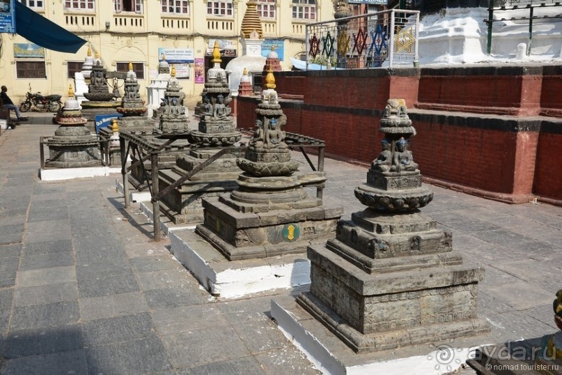 Катманду, крайний день