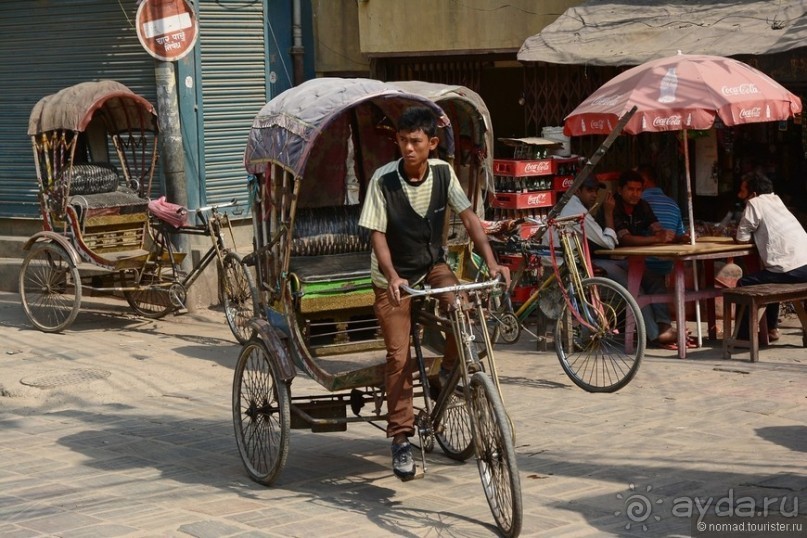 Катманду, крайний день