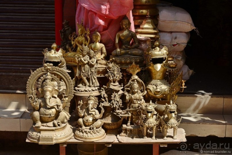 Катманду, крайний день