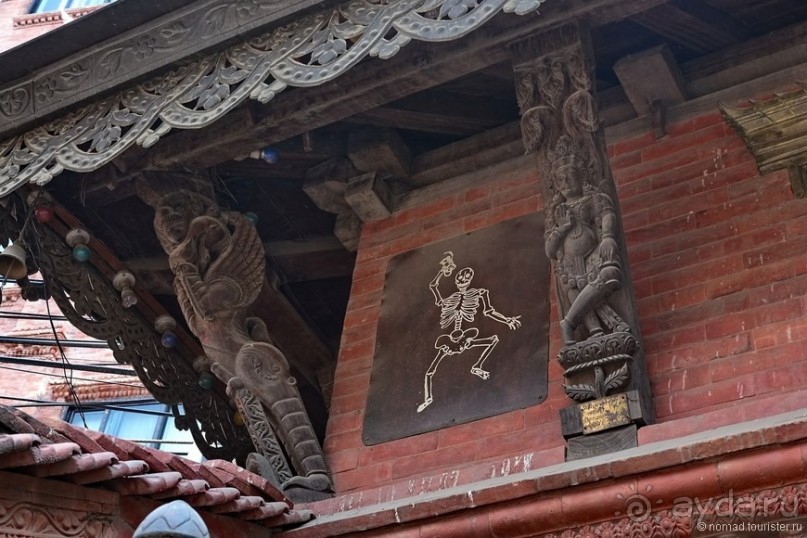 Катманду, крайний день