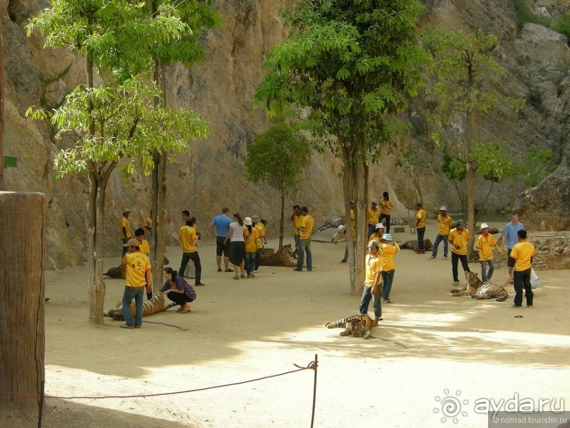 Древние храмы и вечные пляжи. Часть 1