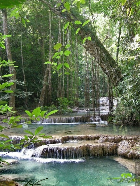 Древние храмы и вечные пляжи. Часть 1