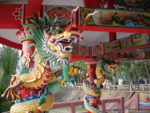 Древние храмы и вечные пляжи. Часть 1