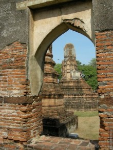 Древние храмы и вечные пляжи. Часть 1