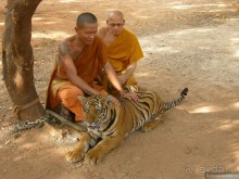 Древние храмы и вечные пляжи. Часть 1