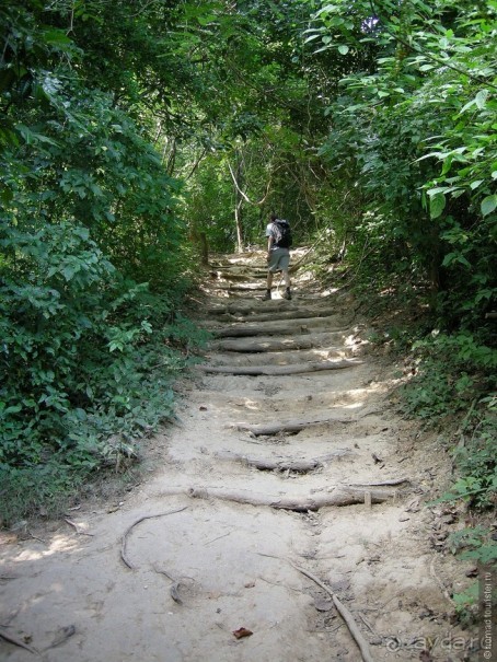 Древние храмы и вечные пляжи. Часть 1