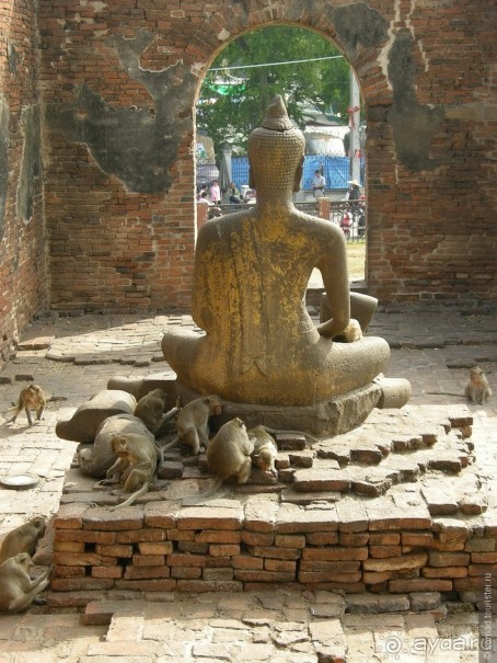 Древние храмы и вечные пляжи. Часть 1