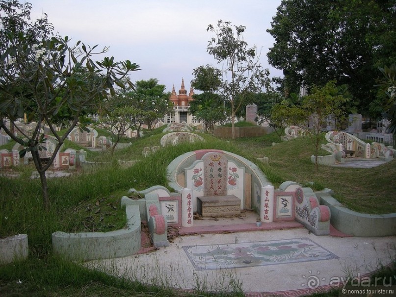 Древние храмы и вечные пляжи. Часть 1