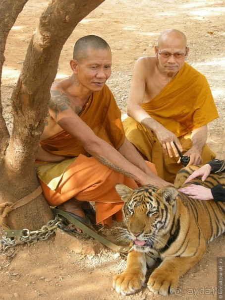 Древние храмы и вечные пляжи. Часть 1