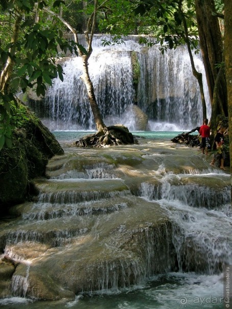 Древние храмы и вечные пляжи. Часть 1