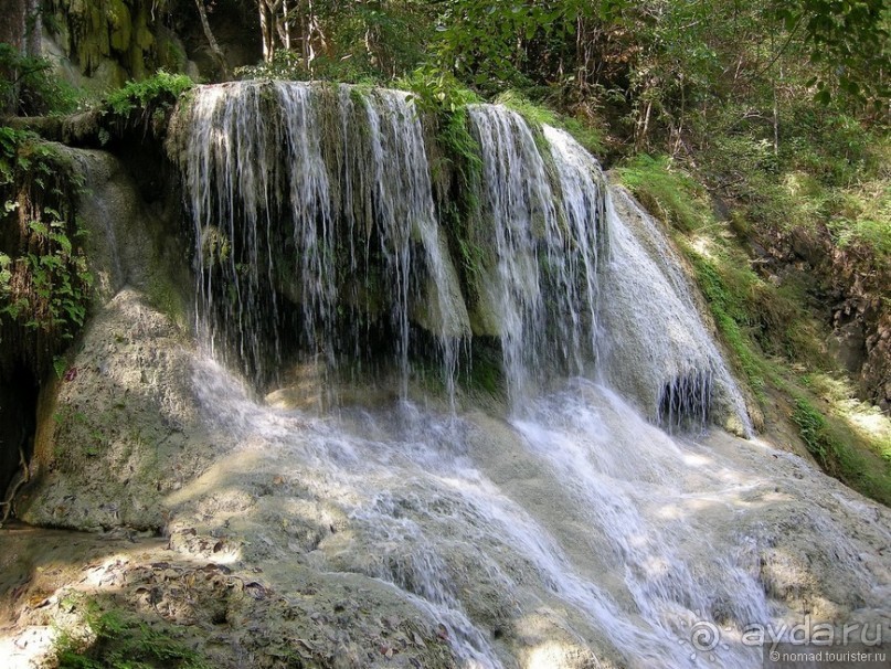 Древние храмы и вечные пляжи. Часть 1