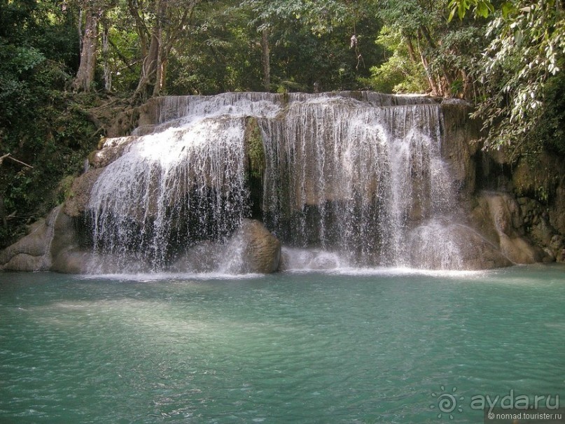 Древние храмы и вечные пляжи. Часть 1