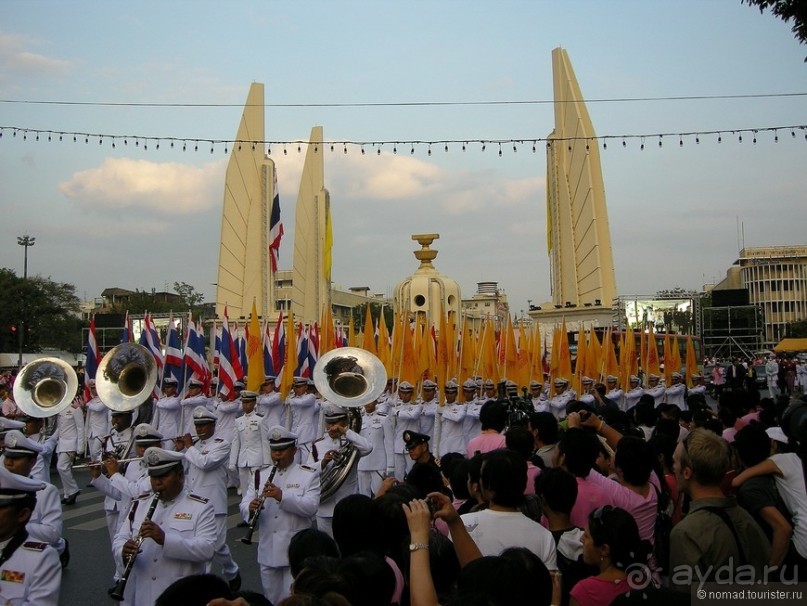 Древние храмы и вечные пляжи. Часть 1
