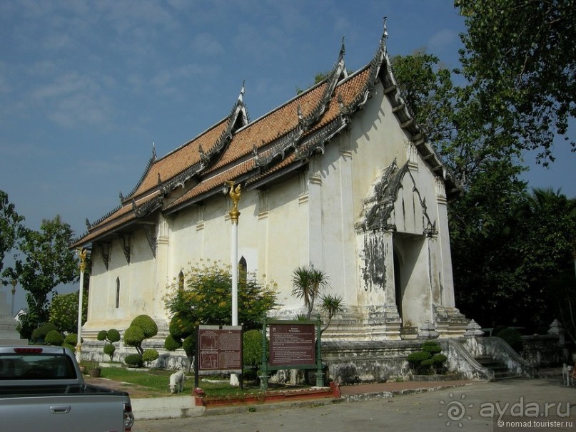 Древние храмы и вечные пляжи. Часть 1