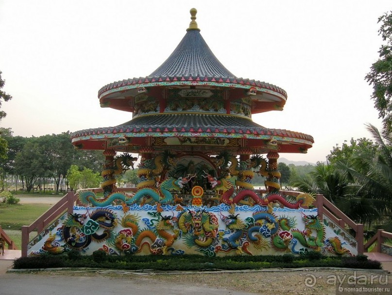 Древние храмы и вечные пляжи. Часть 1