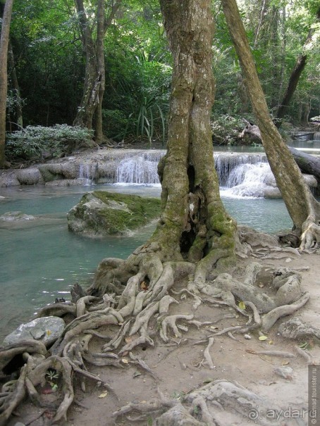 Древние храмы и вечные пляжи. Часть 1