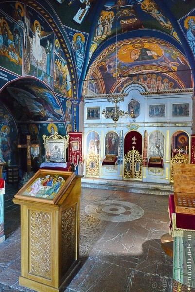 Балканское кольцо. Часть 12