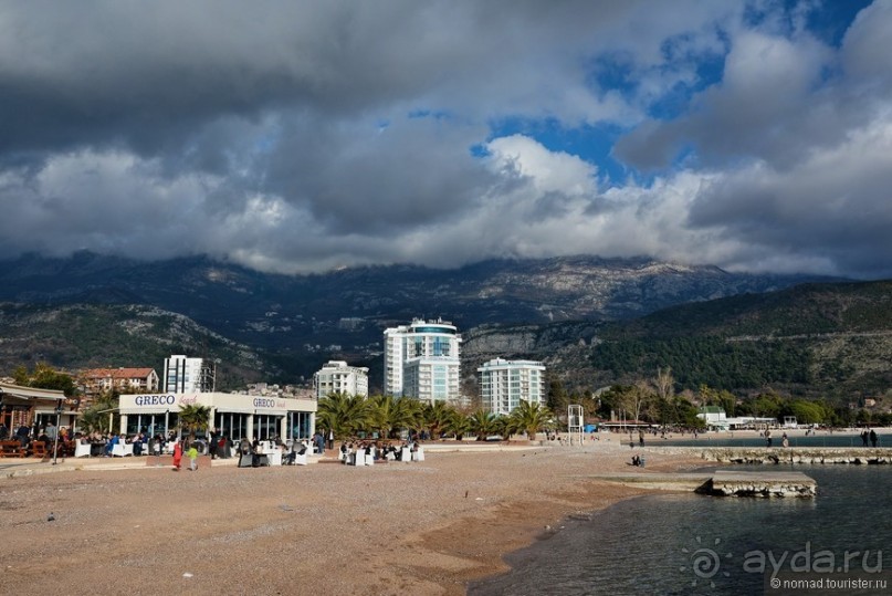 Балканское кольцо. Часть 12