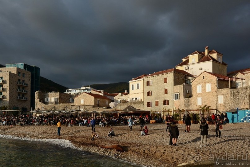 Балканское кольцо. Часть 12