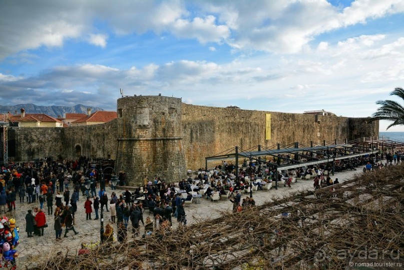 Балканское кольцо. Часть 12