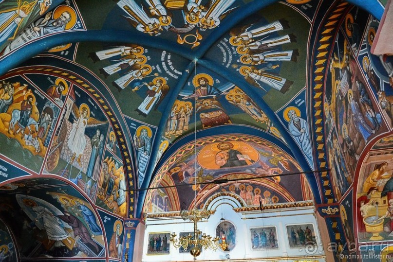 Балканское кольцо. Часть 12