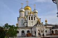 Зачатьевский ставропигиальный женский монастырь