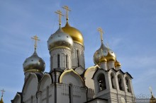 Зачатьевский ставропигиальный женский монастырь