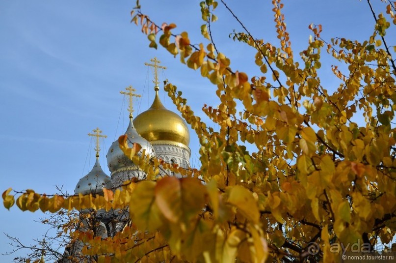 Зачатьевский ставропигиальный женский монастырь