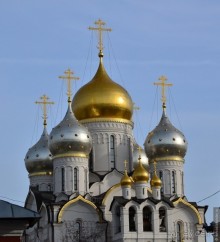 Зачатьевский ставропигиальный женский монастырь