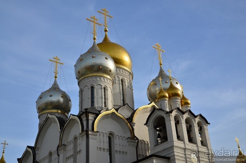 Зачатьевский ставропигиальный женский монастырь