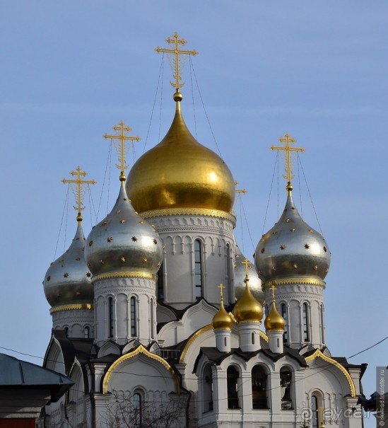 Зачатьевский ставропигиальный женский монастырь