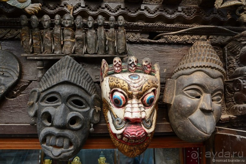 Затерянные Гималаи, Непал-Бутан. Часть 2