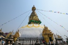 Затерянные Гималаи, Непал-Бутан. Часть 2