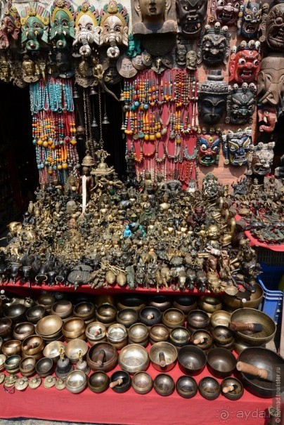 Затерянные Гималаи, Непал-Бутан. Часть 2